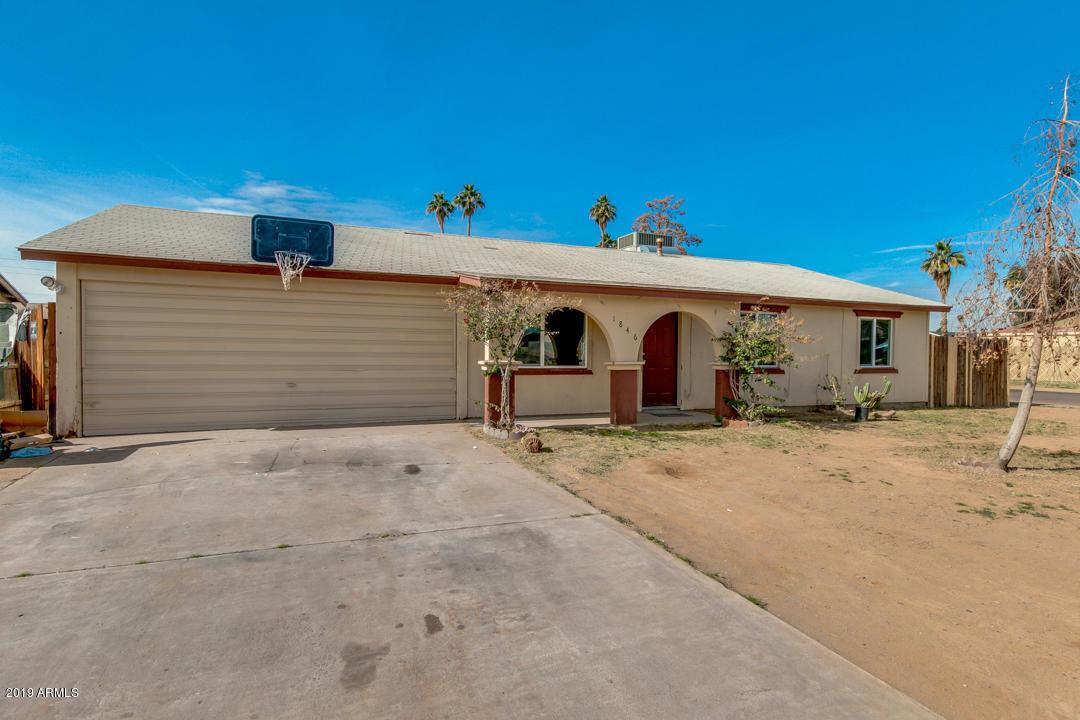 1846 N 66th Dr., Phoenix, AZ 85035