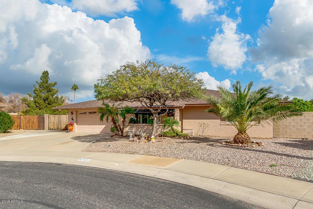 18423 N Scenic Ct., Sun City, AZ 85373