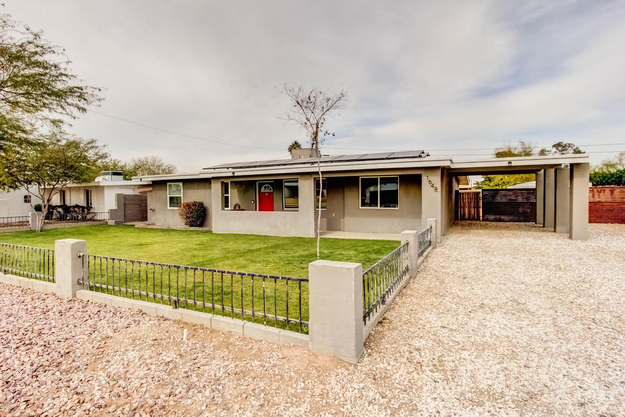 1648 E Aire Libre Ave., Phoenix, AZ 85022