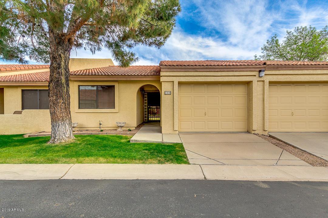 1021 S Greenfield Rd. #1214, Mesa, AZ 85206