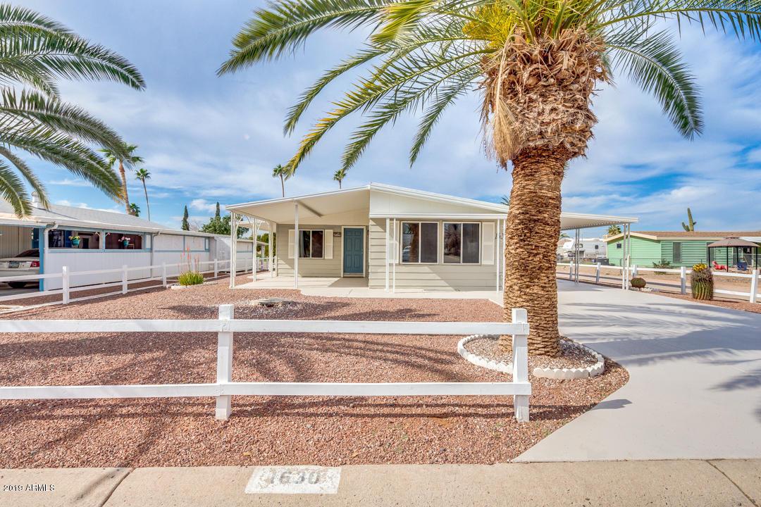 1630 S 77th St., Mesa, AZ 85209
