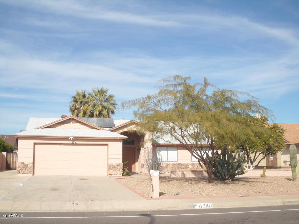 6340 W Mountain View Rd., Glendale, AZ 85302