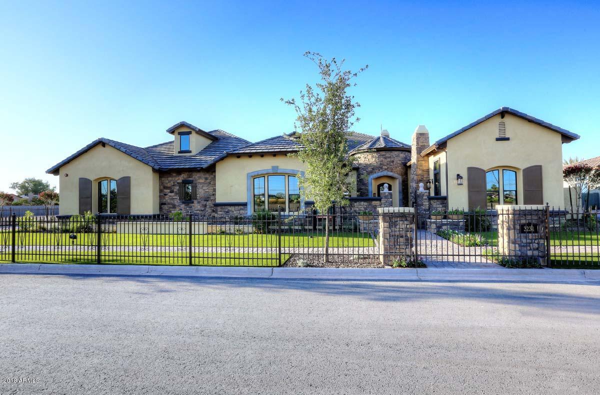 4130 E Nora Cir., Mesa, AZ 85215