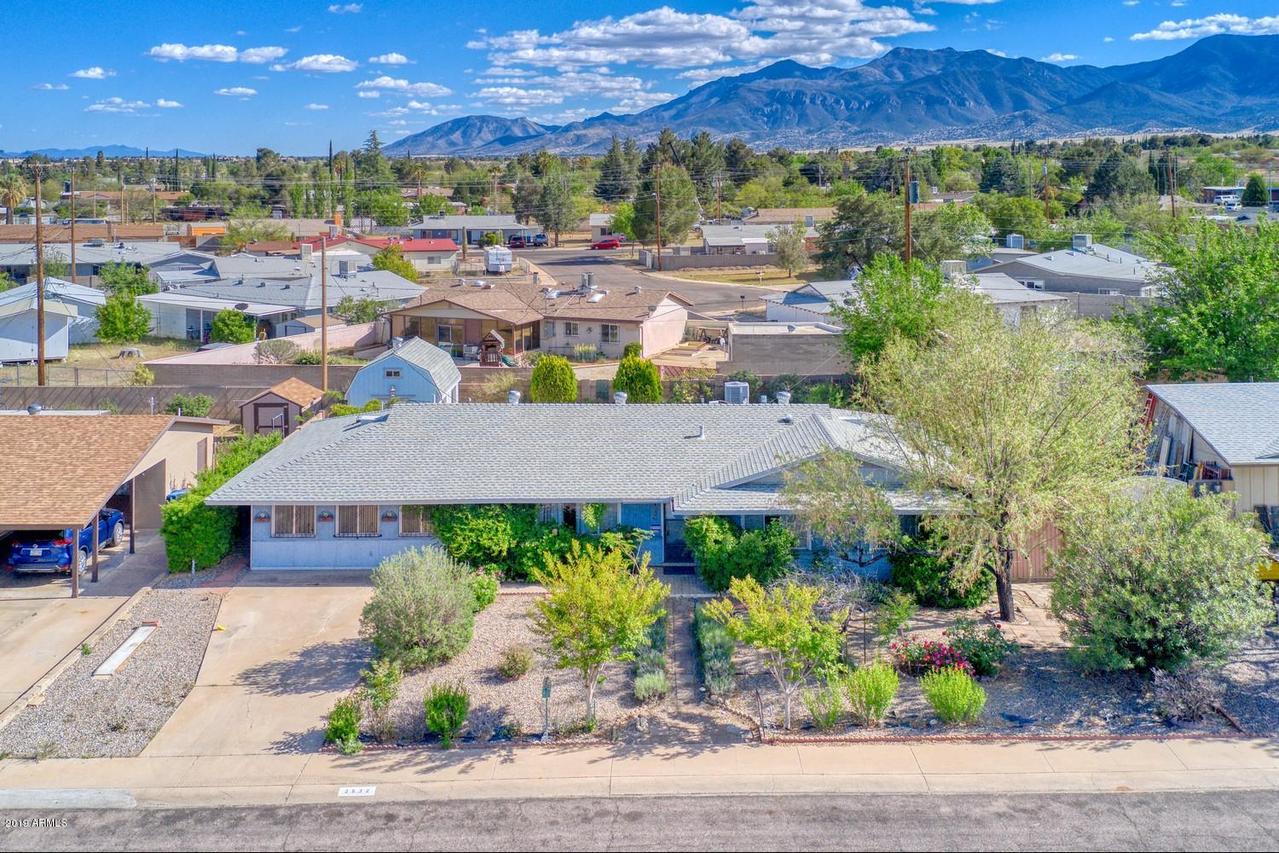 2532 Quail Run Dr., Sierra Vista, AZ 85635