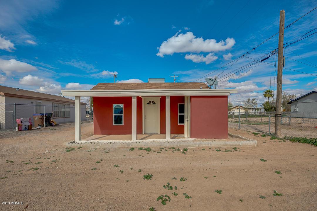 228 W Hess Ave., Coolidge, AZ 85228