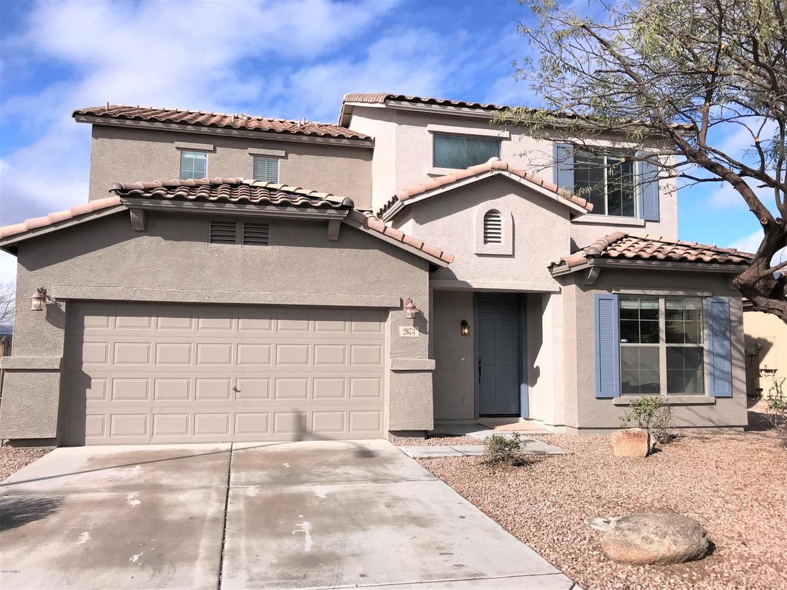 2673 N Maria Pl., Casa Grande, AZ 85122