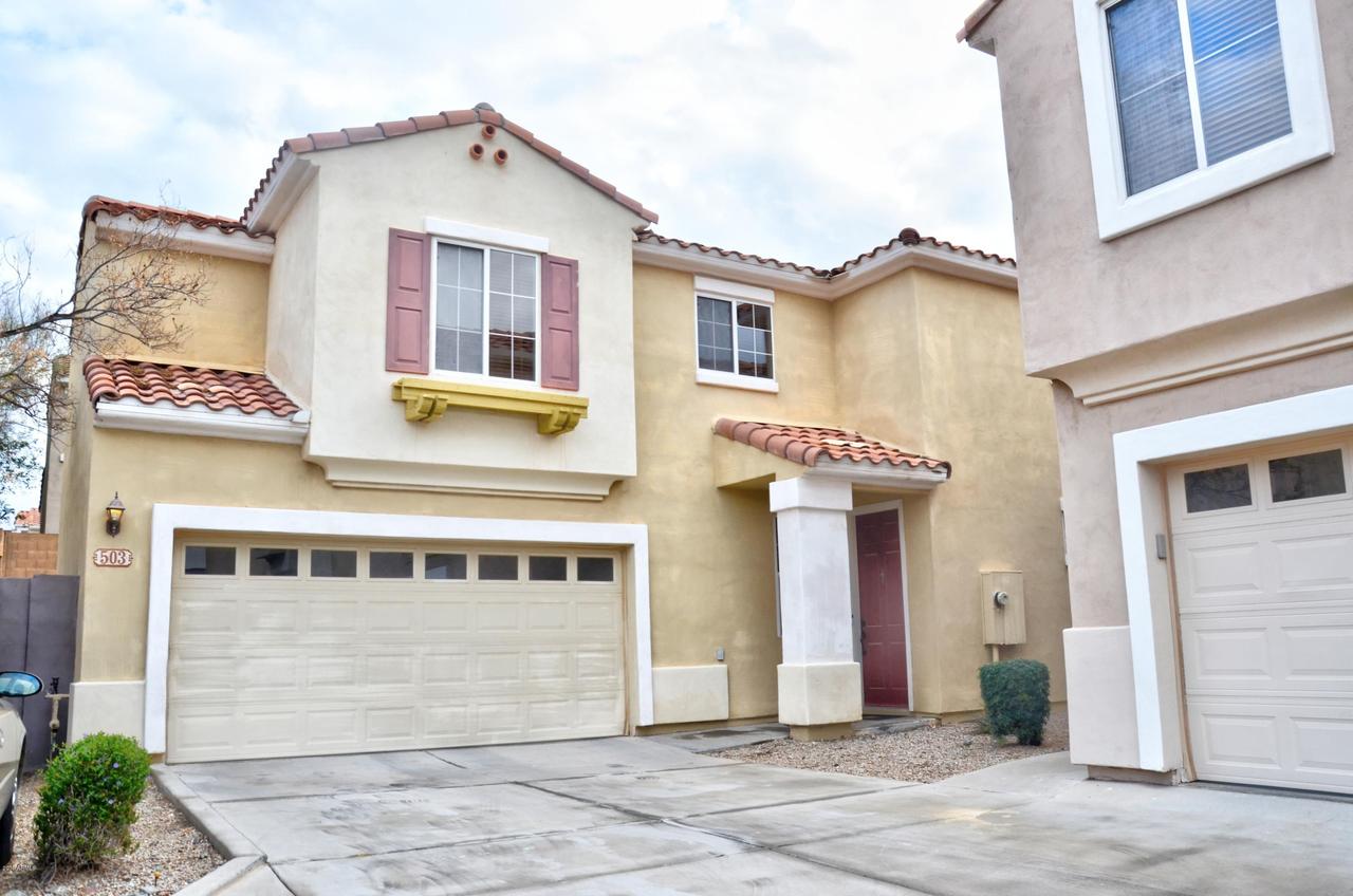 503 W Mountain Sage Dr., Phoenix, AZ 85045
