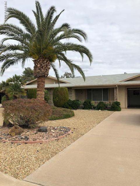 18415 N 98th Ave., Sun City, AZ 85373