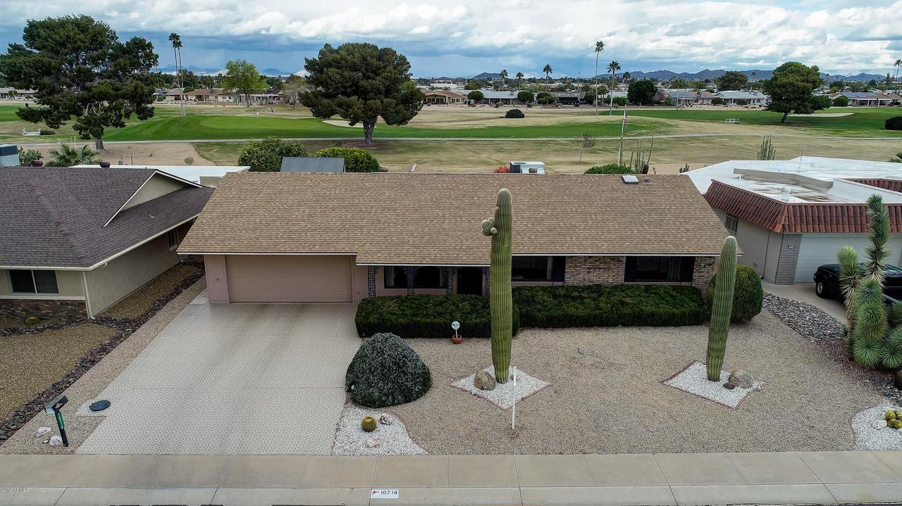 10718 W Mimosa Dr., Sun City, AZ 85373