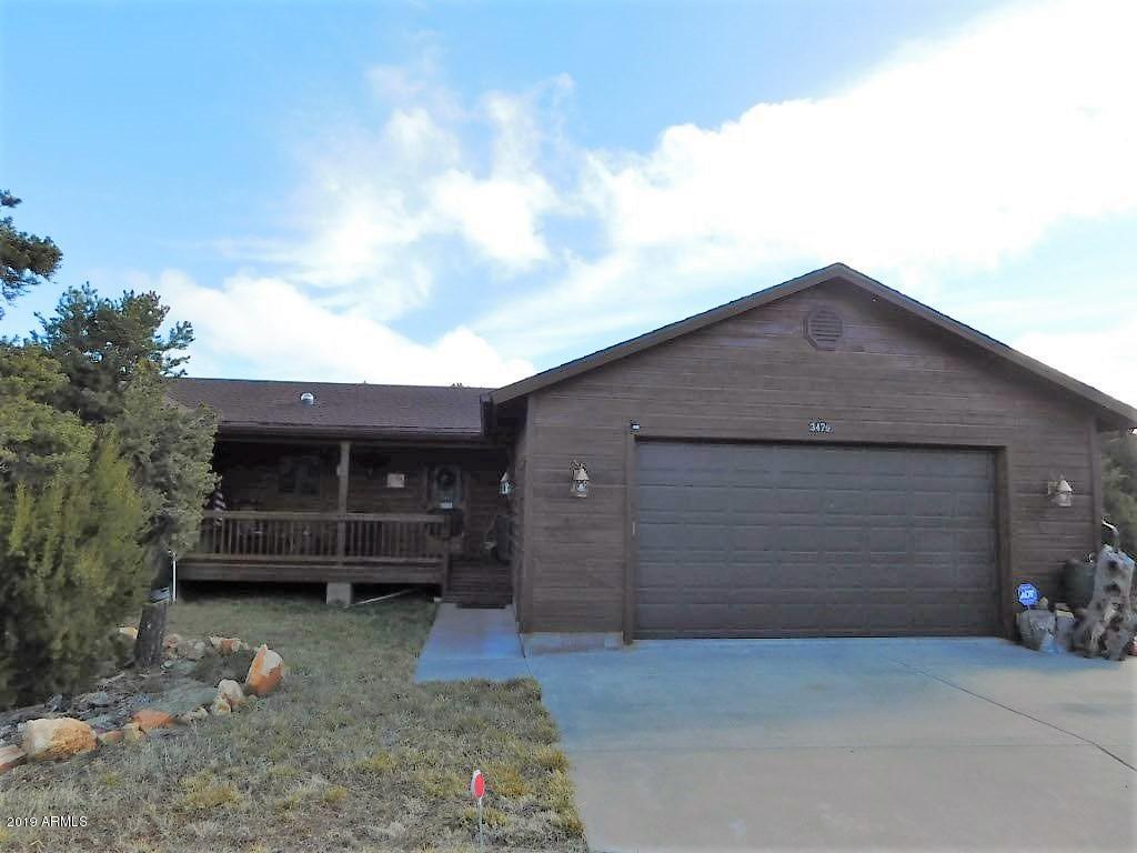 3479 Pinion Cir., Heber, AZ 85928