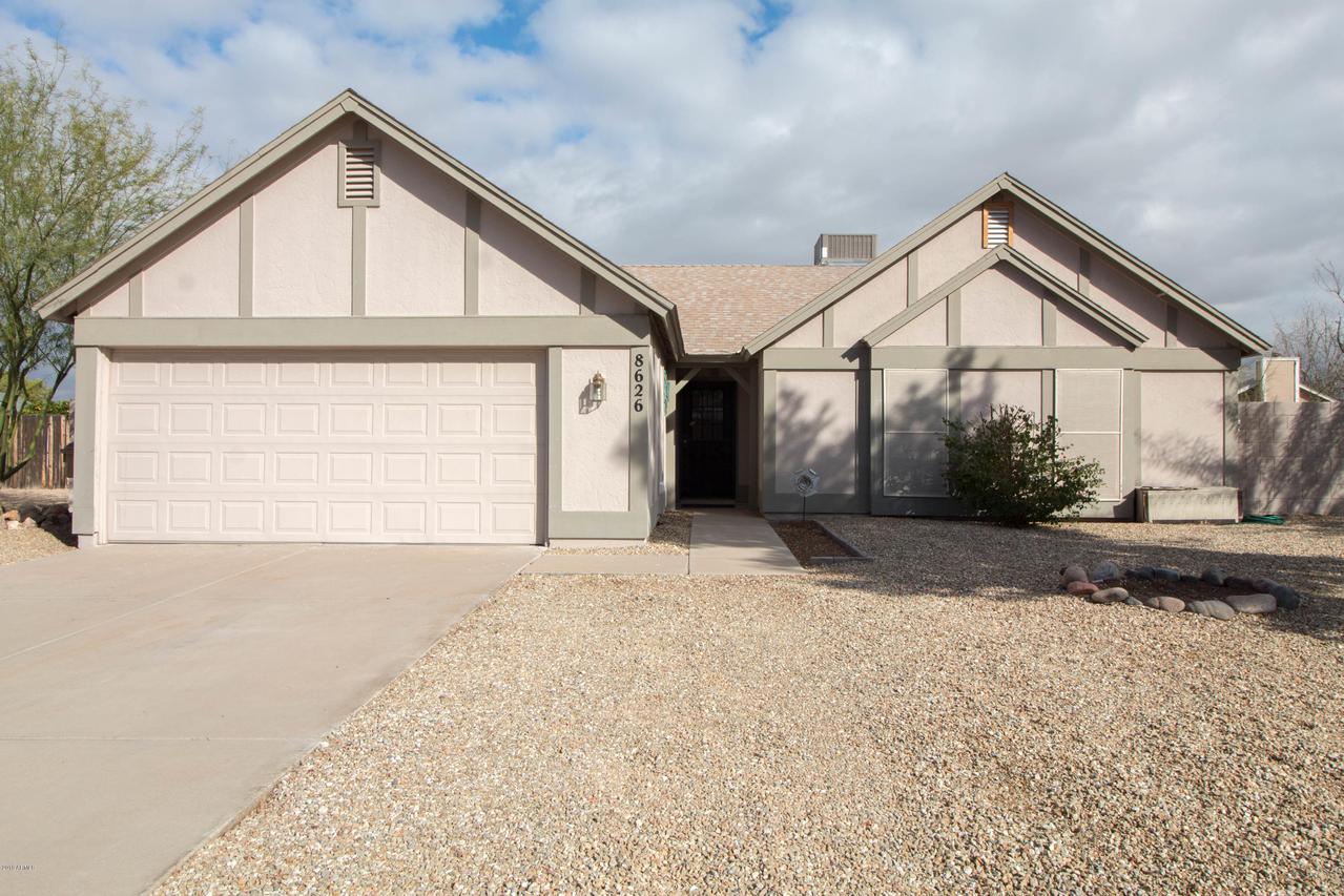 8626 W Bloomfield Rd., Peoria, AZ 85381