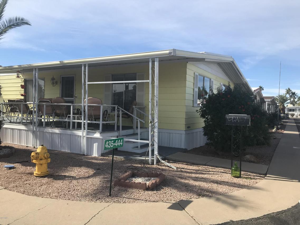 4065 E University Dr. #444, Mesa, AZ 85205