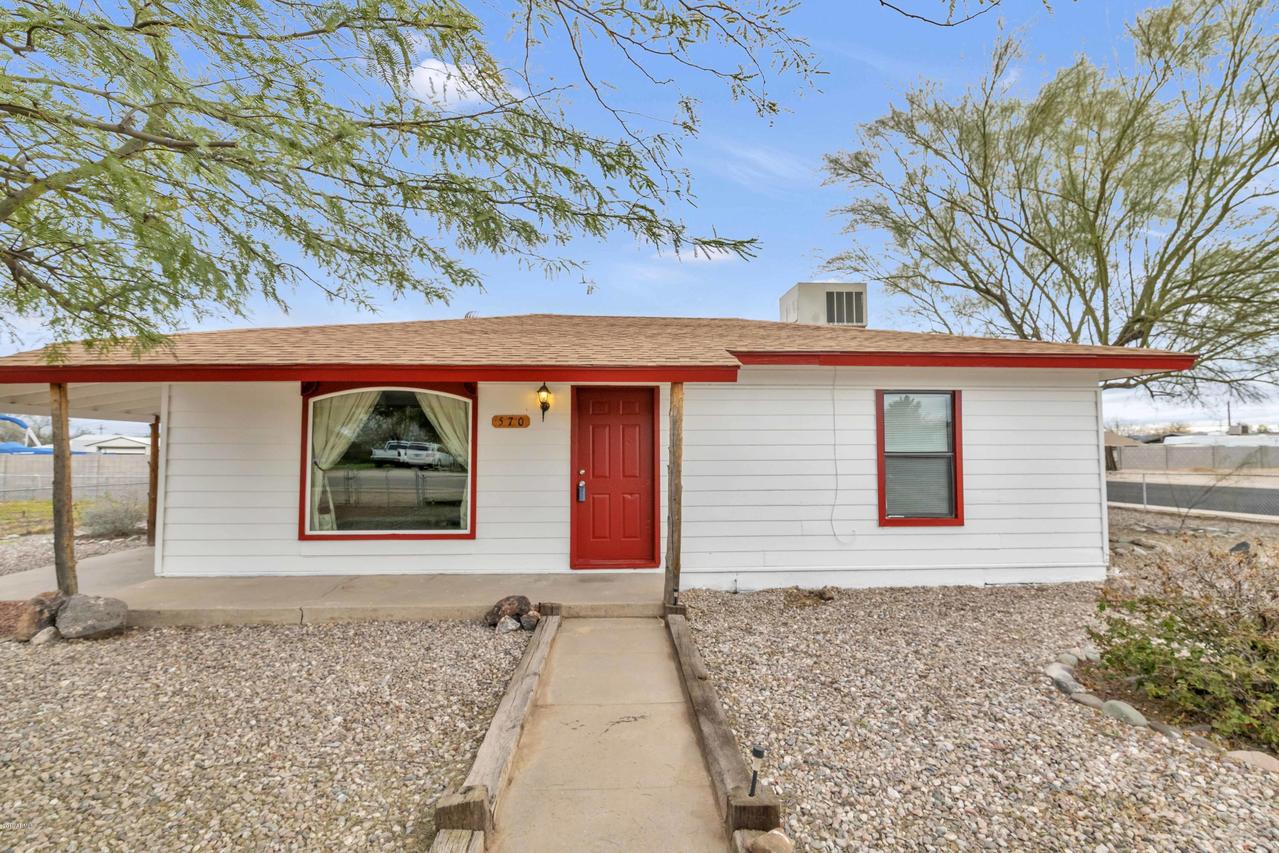 570 Elliott St., Florence, AZ 85132