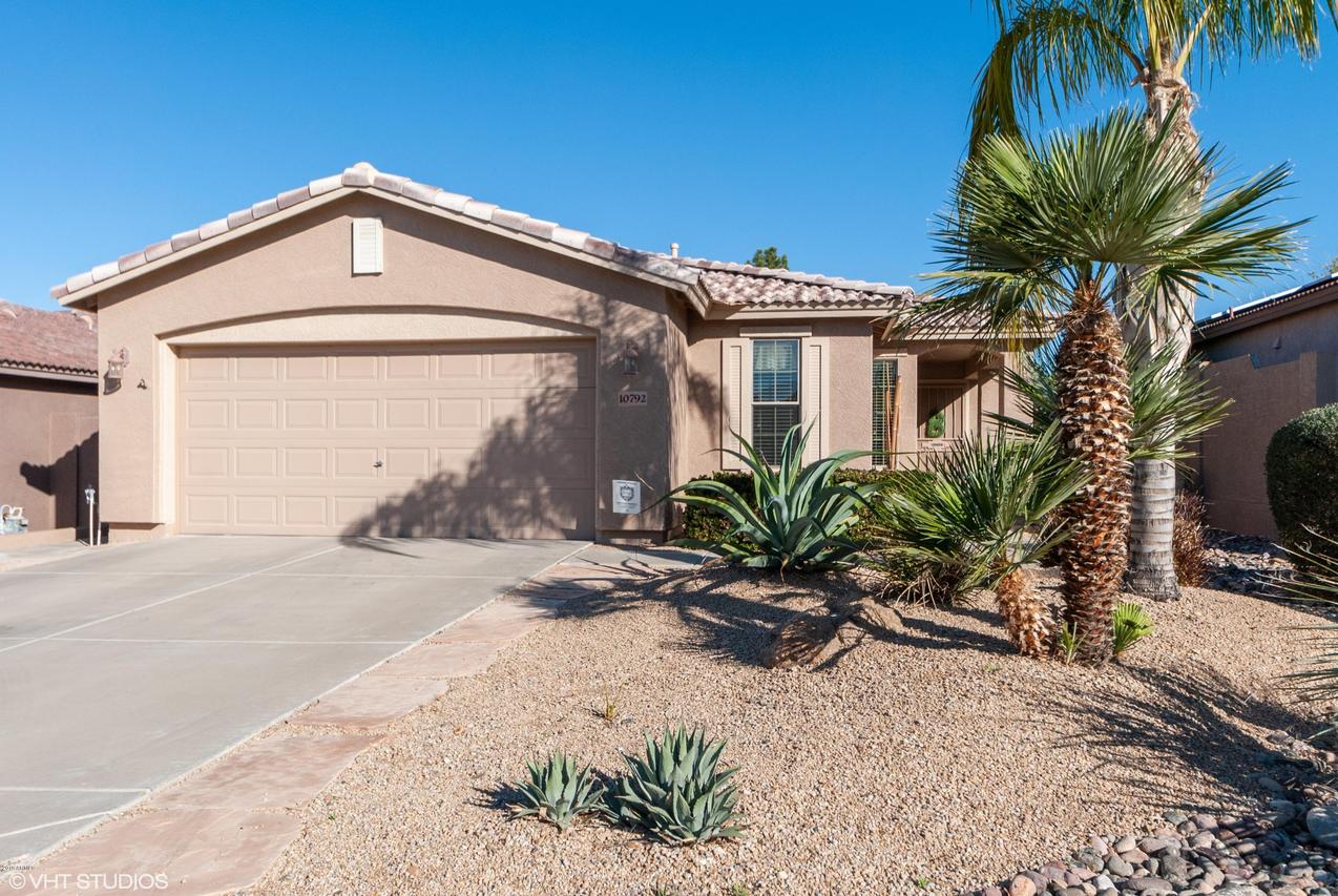 10792 W Chisholm Dr., Sun City, AZ 85373