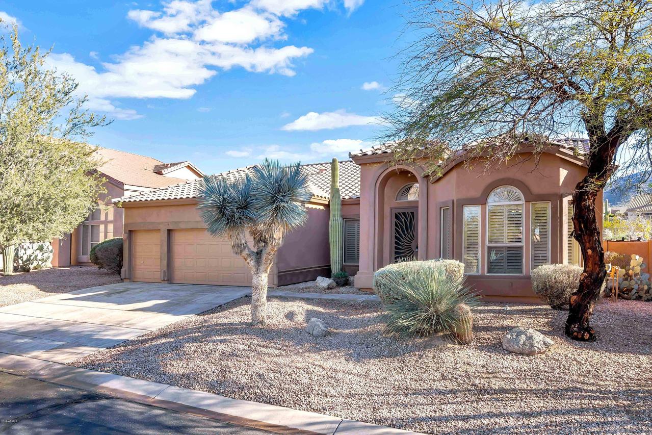 3657 N Paseo Del Sol St., Mesa, AZ 85207