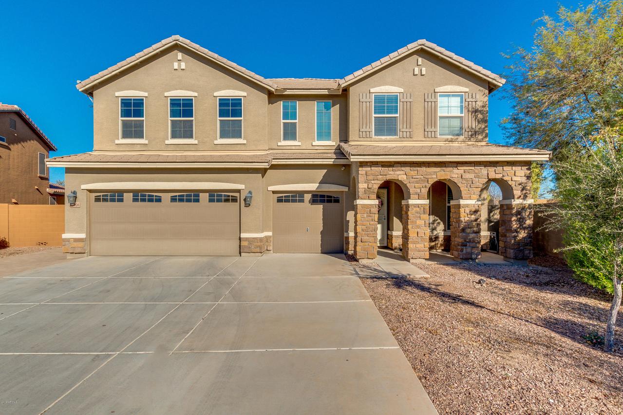 17026 W Hilton Ave., Goodyear, AZ 85338