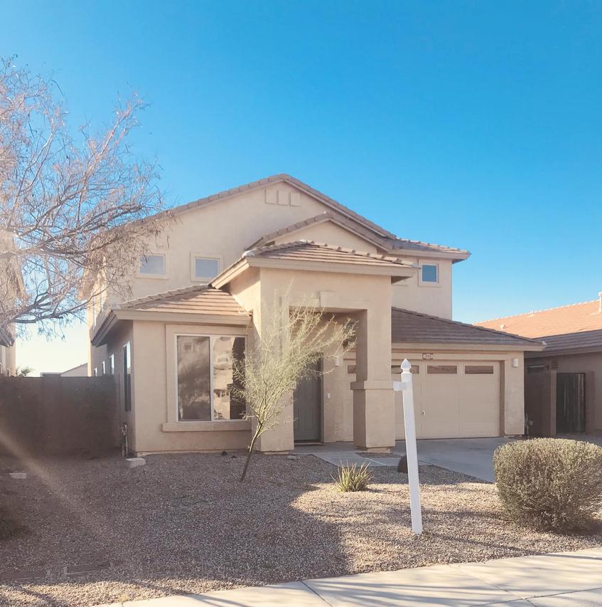 2901 W Angel Way, Queen Creek, AZ 85144