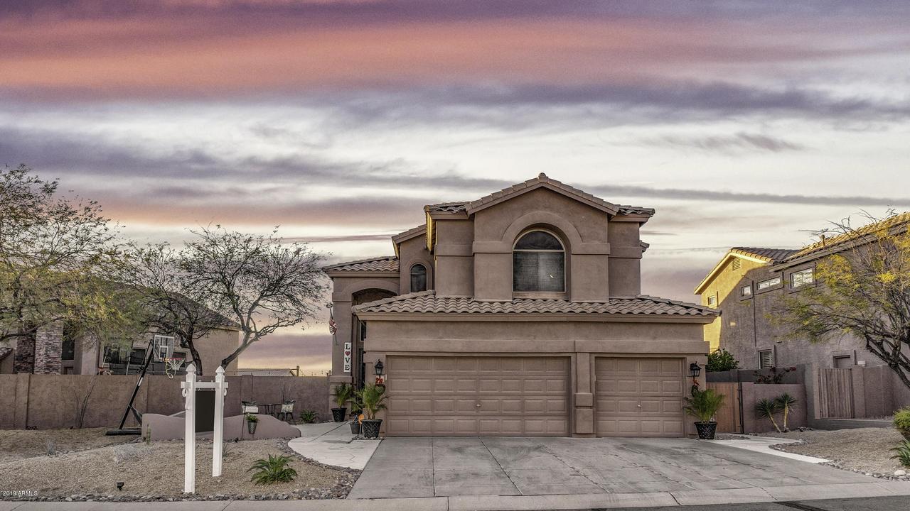 3502 N Paseo Del Sol St., Mesa, AZ 85207