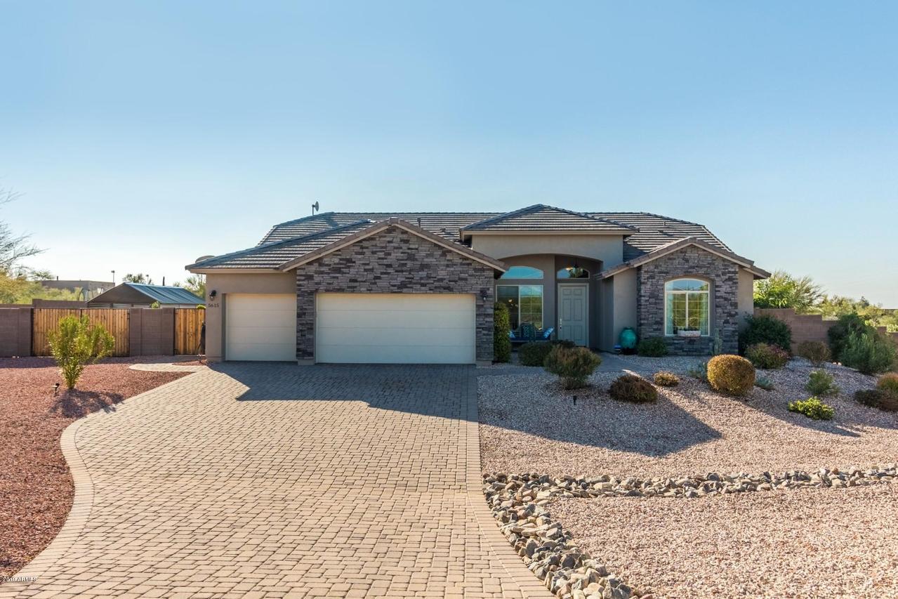 5615 E Olesen Rd., Scottsdale, AZ 85266
