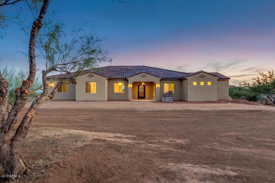 14219 E Dove  Valley Rd., Scottsdale, AZ 85262
