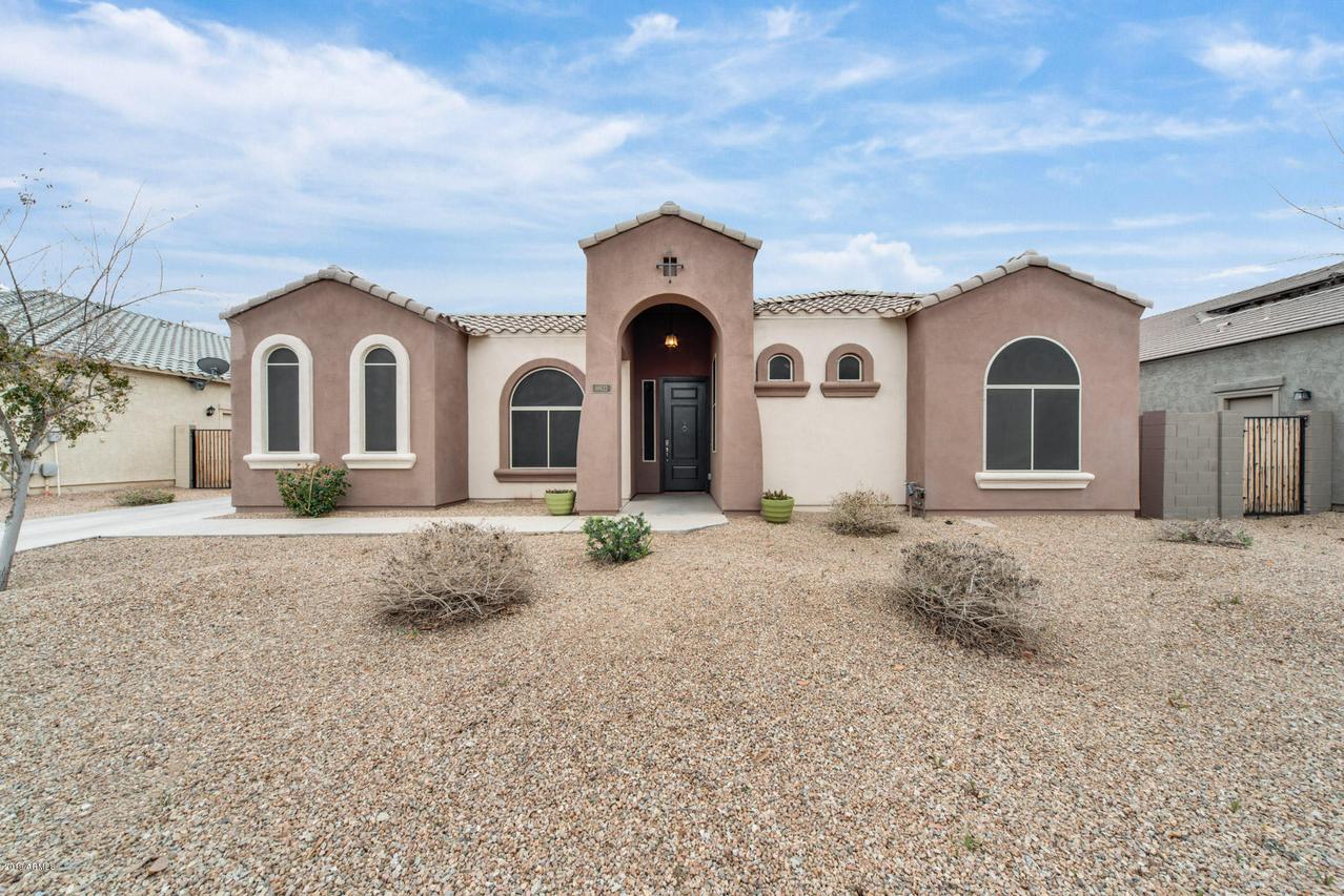 19633 E Raven Dr., Queen Creek, AZ 85142