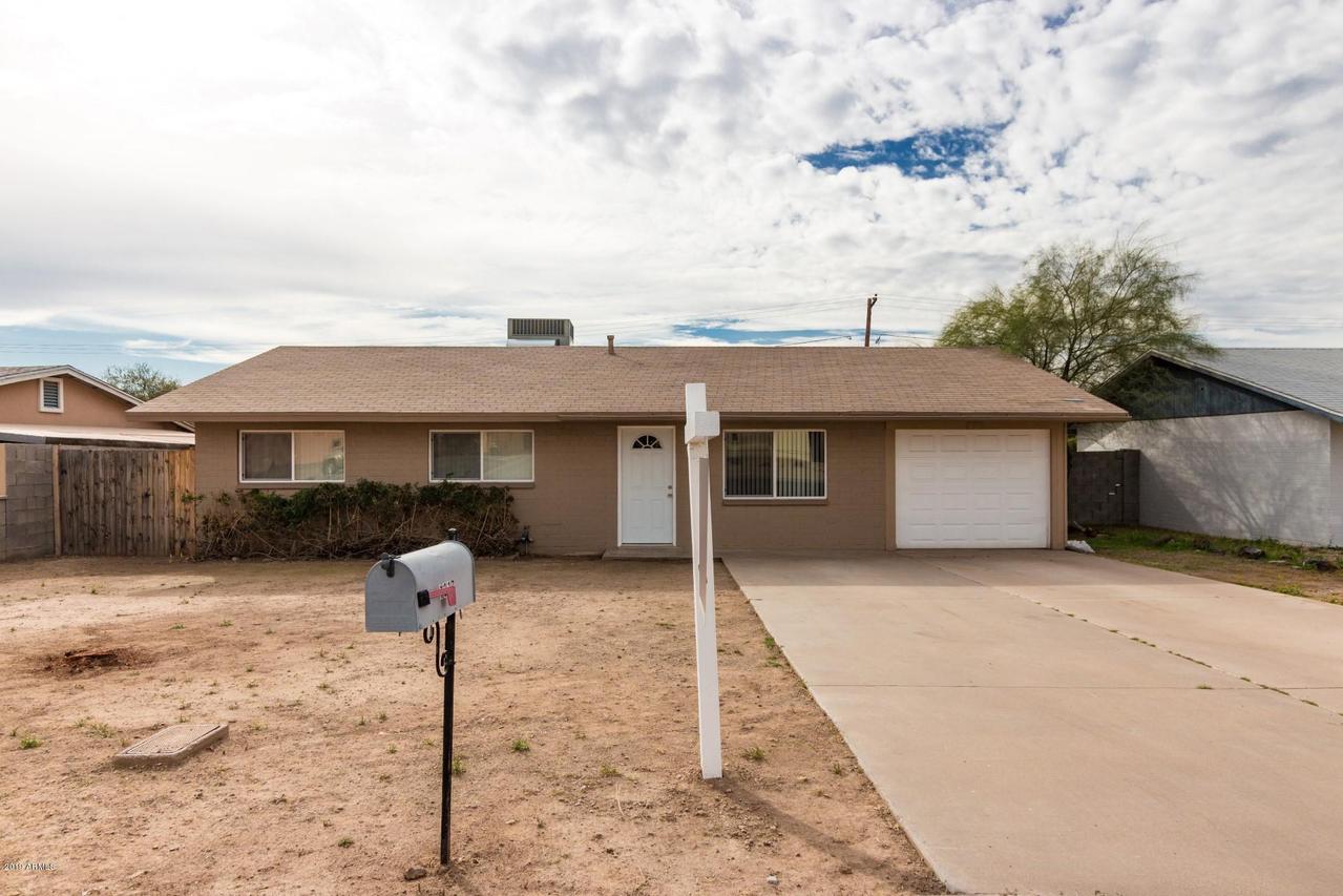 1317 E Desert Cove Ave., Phoenix, AZ 85020