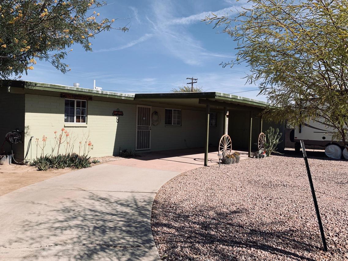 17030 E Sunset Rd., Florence, AZ 85232