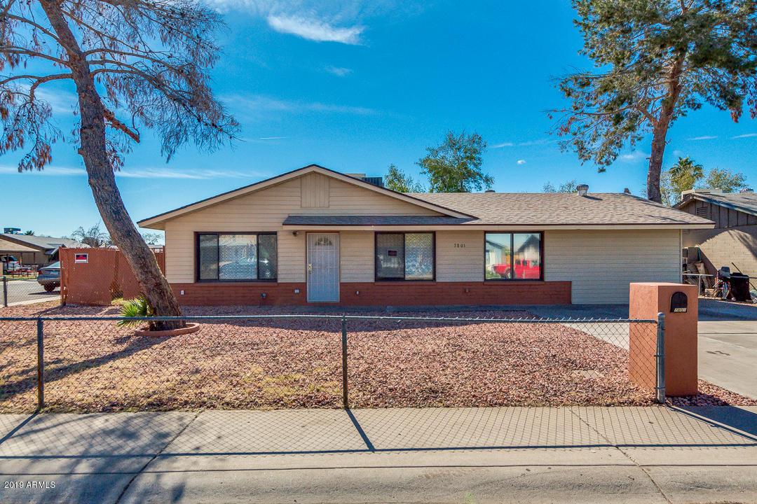 7801 W Oregon Ave., Glendale, AZ 85303