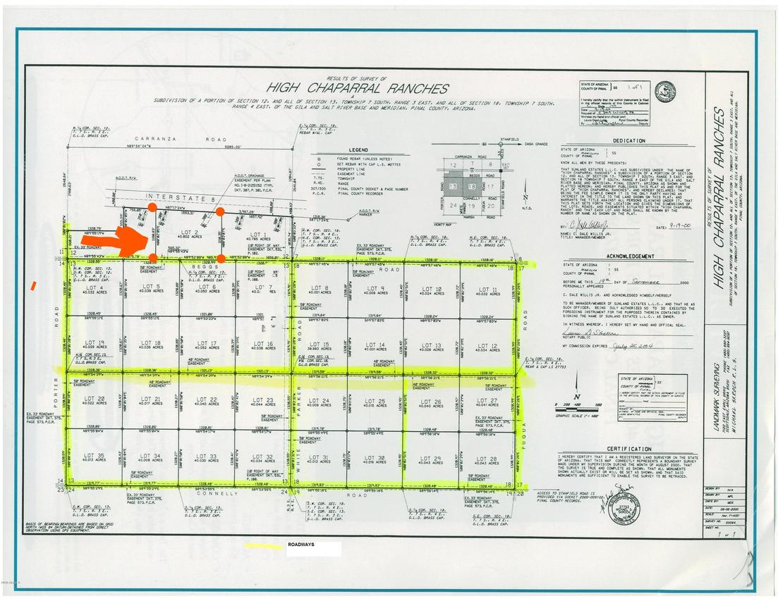 4XXXX W Beggs Rd. #2-A, Casa Grande, AZ 85193
