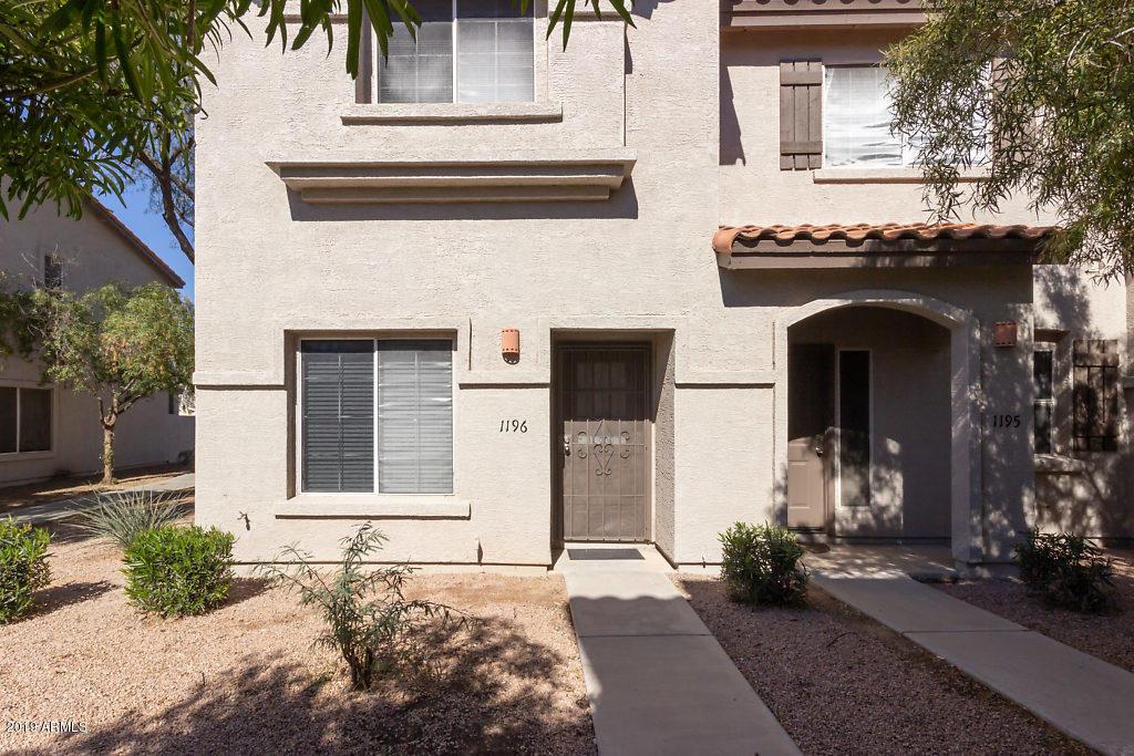 1961 N Hartford St. #1196, Chandler, AZ 85225