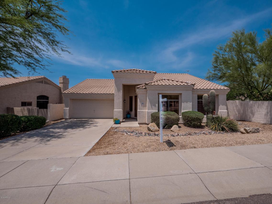 9880 E Pine Valley Rd., Scottsdale, AZ 85260