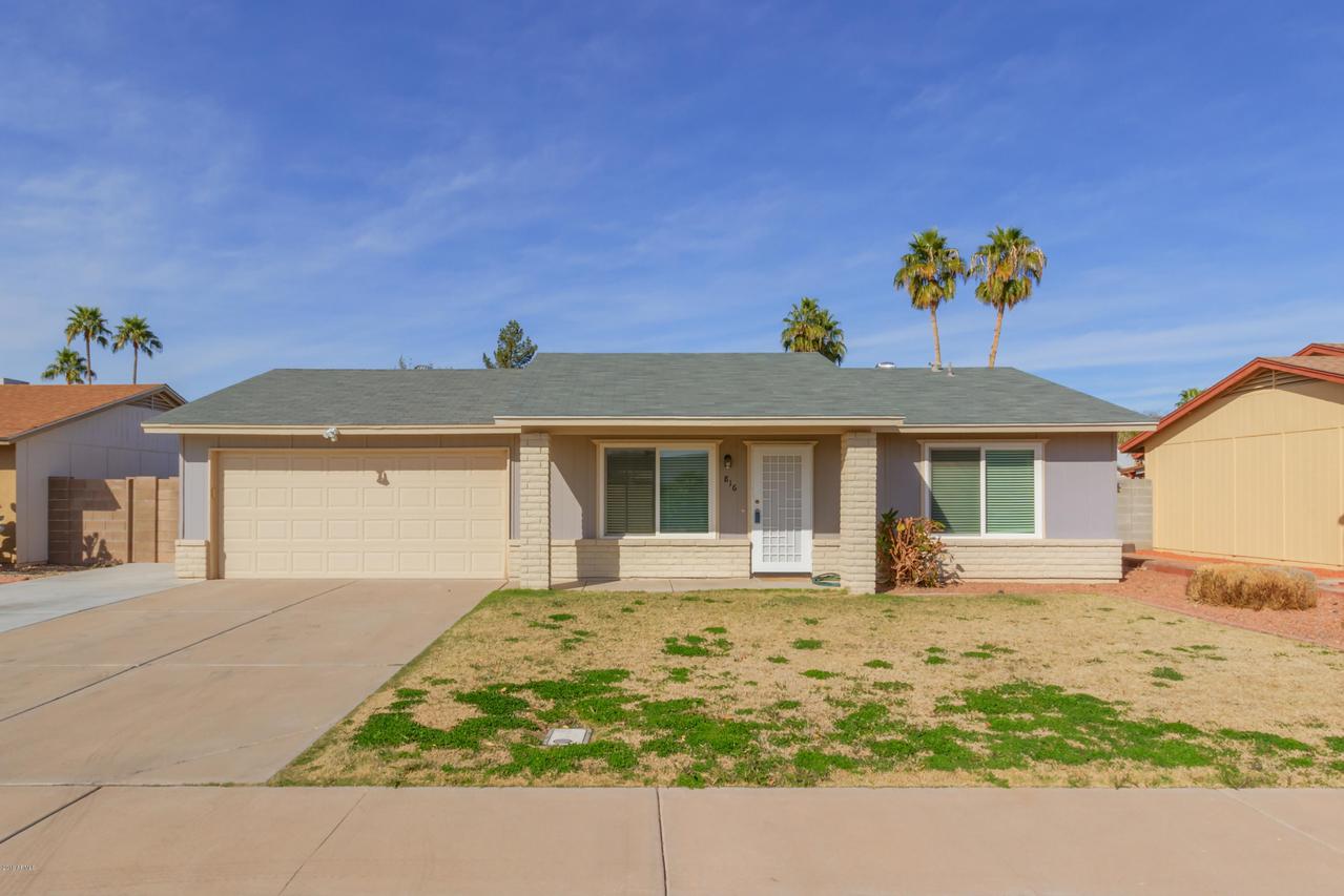 816 W Rosal Pl., Chandler, AZ 85225