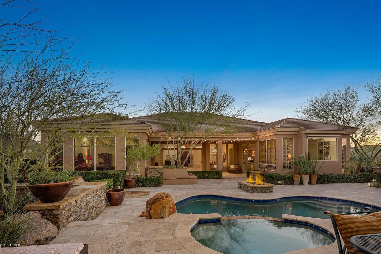 10958 E Meadowhill Dr., Scottsdale, AZ 85255