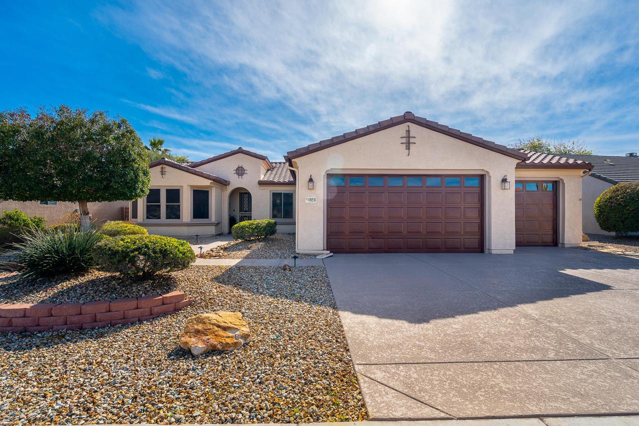 14959 W Gentle Breeze Way, Surprise, AZ 85374
