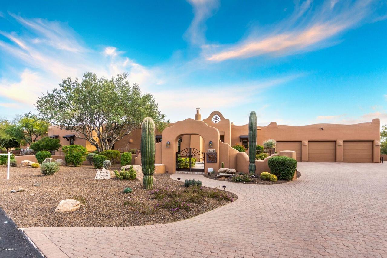 18415 E Flicker Dr., Rio Verde, AZ 85263