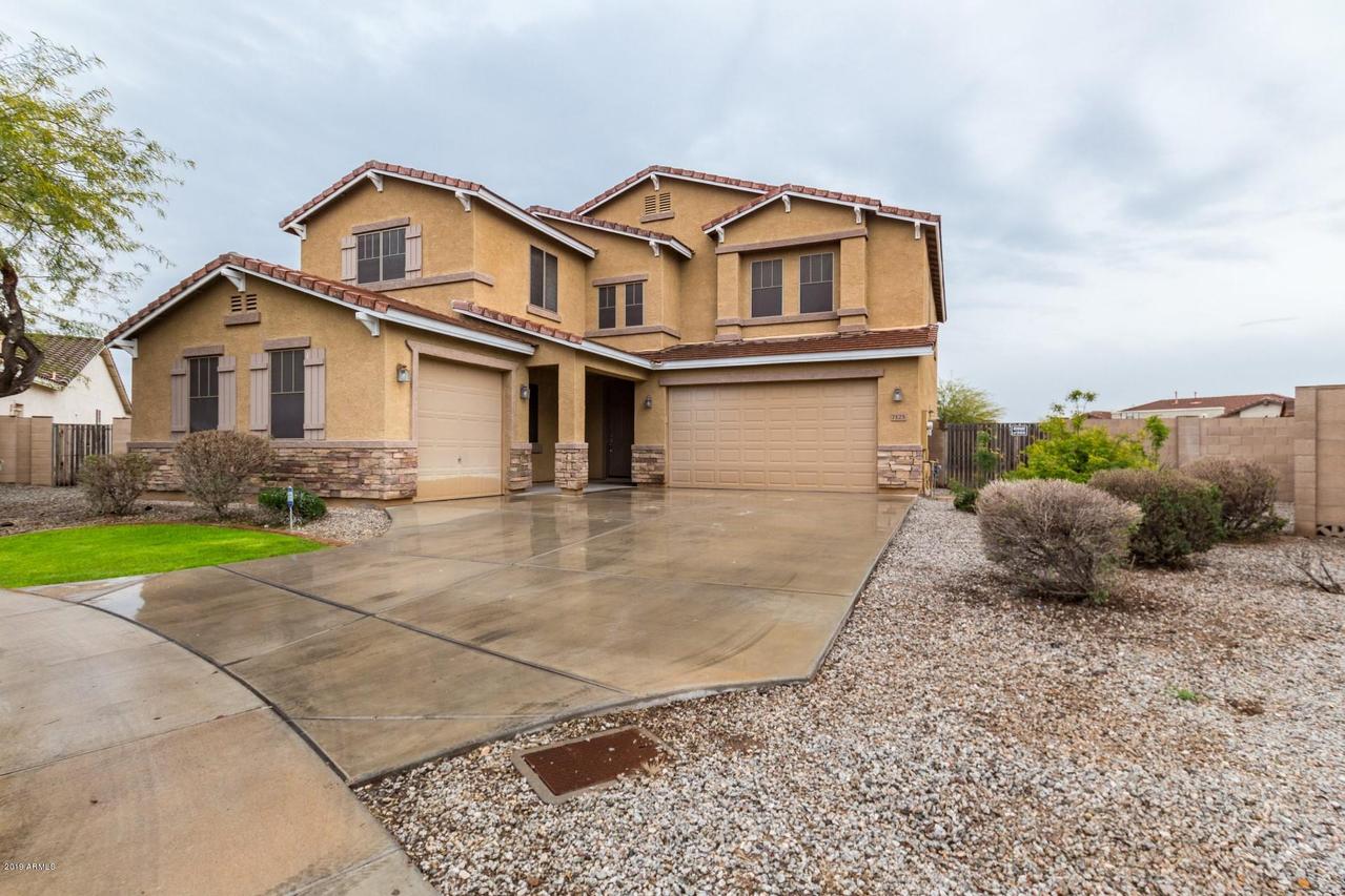 7125 S 68th Ave., Laveen, AZ 85339