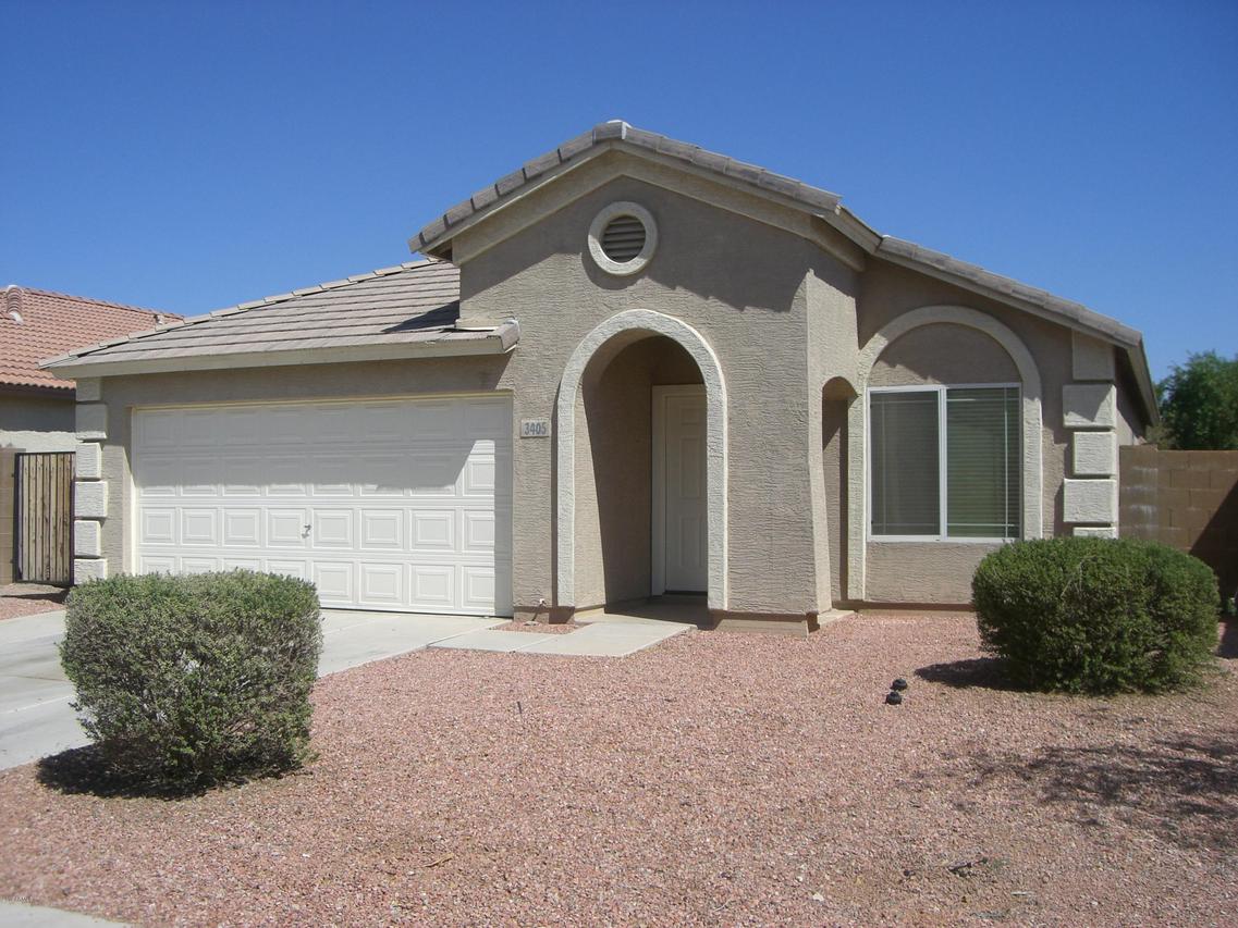 3405 S 95th Dr., Tolleson, AZ 85353