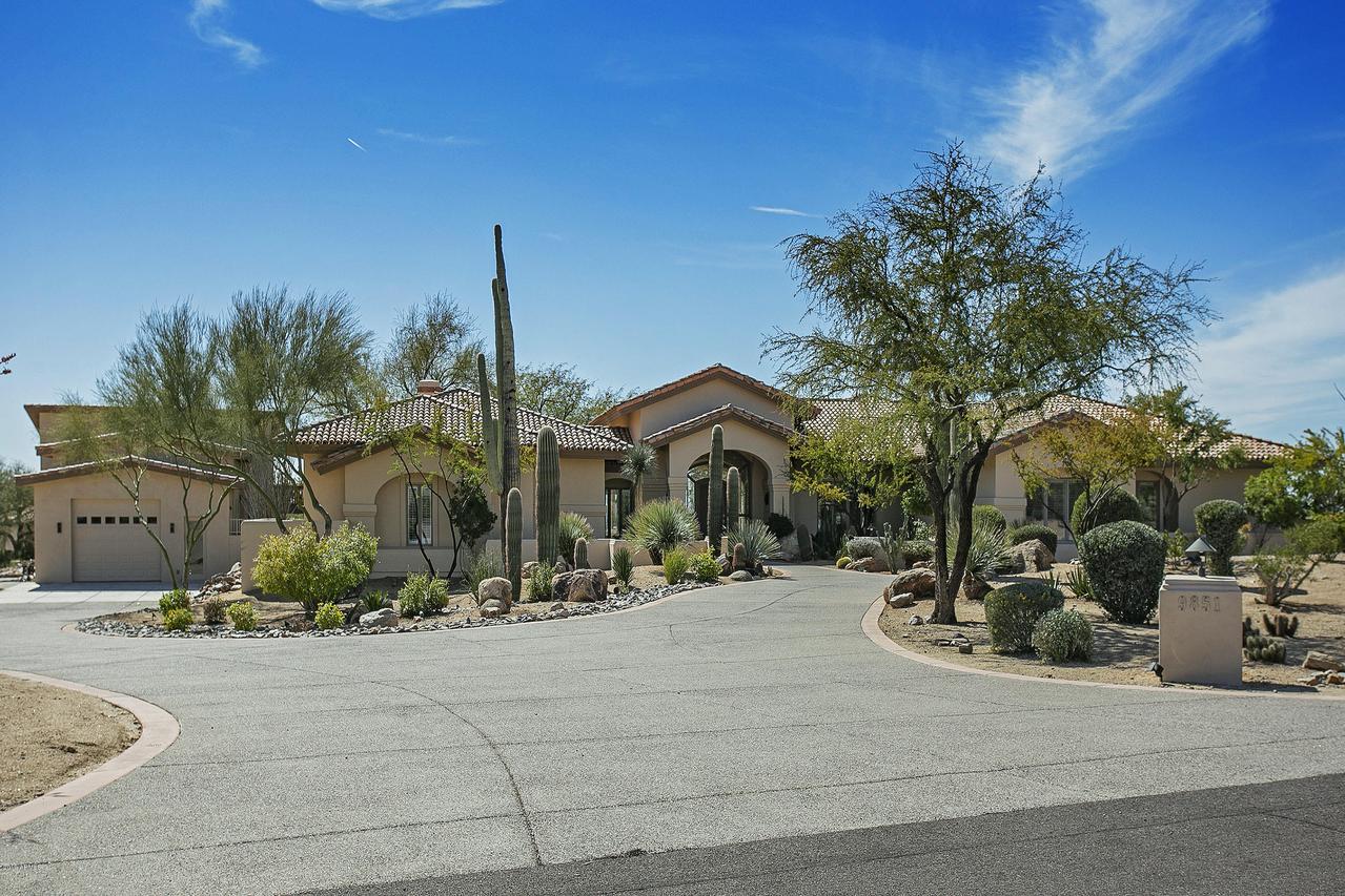 9851 E Casitas Del Rio Dr., Scottsdale, AZ 85255