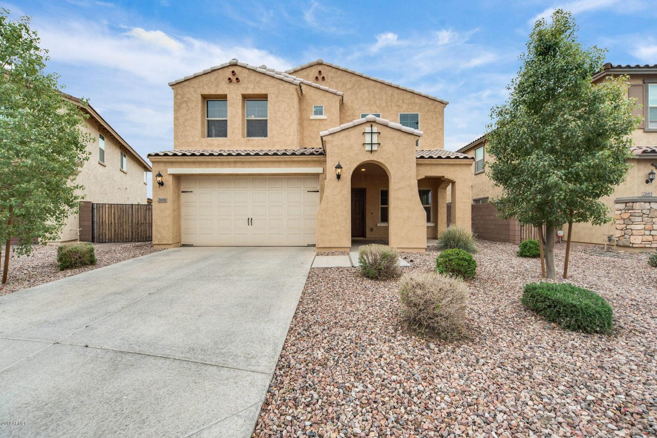 2691 E Gillcrest Rd., Gilbert, AZ 85298