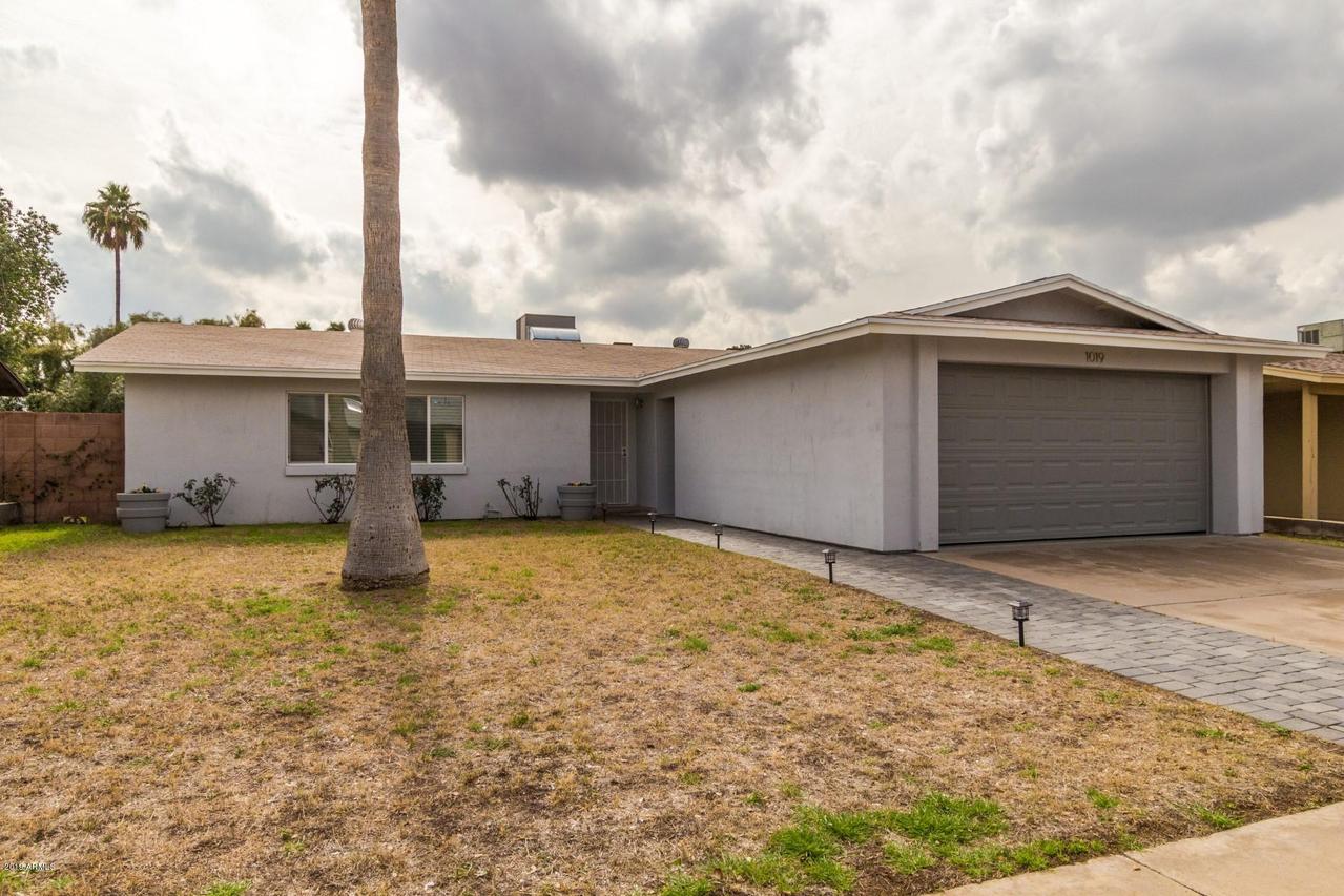 1019 W Halstead Dr., Phoenix, AZ 85023