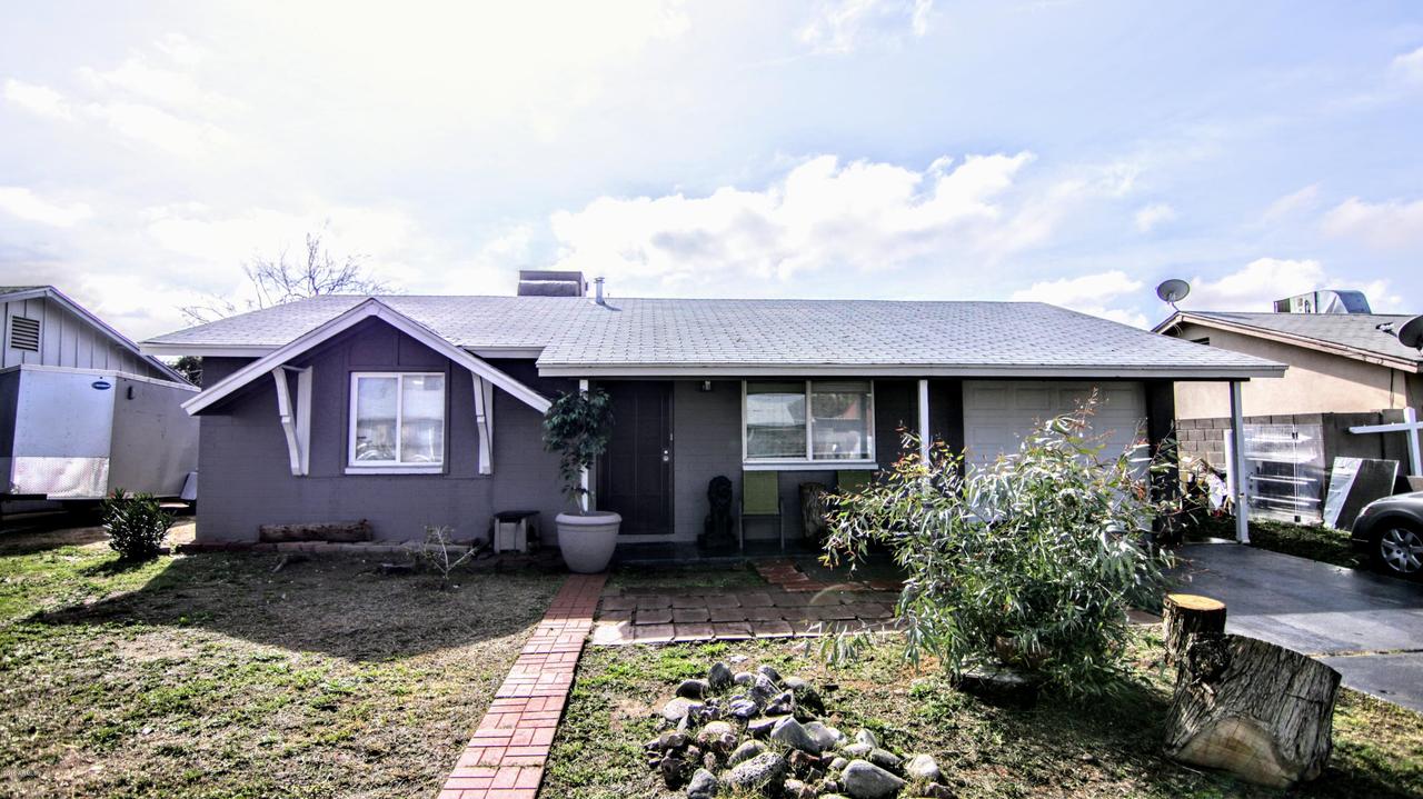 7745 W Windsor Blvd., Glendale, AZ 85303