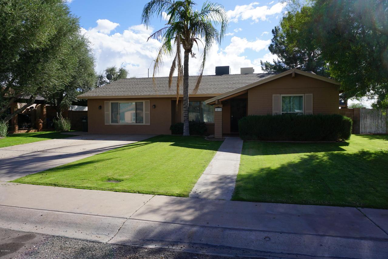 1415 W Renee Dr., Phoenix, AZ 85027
