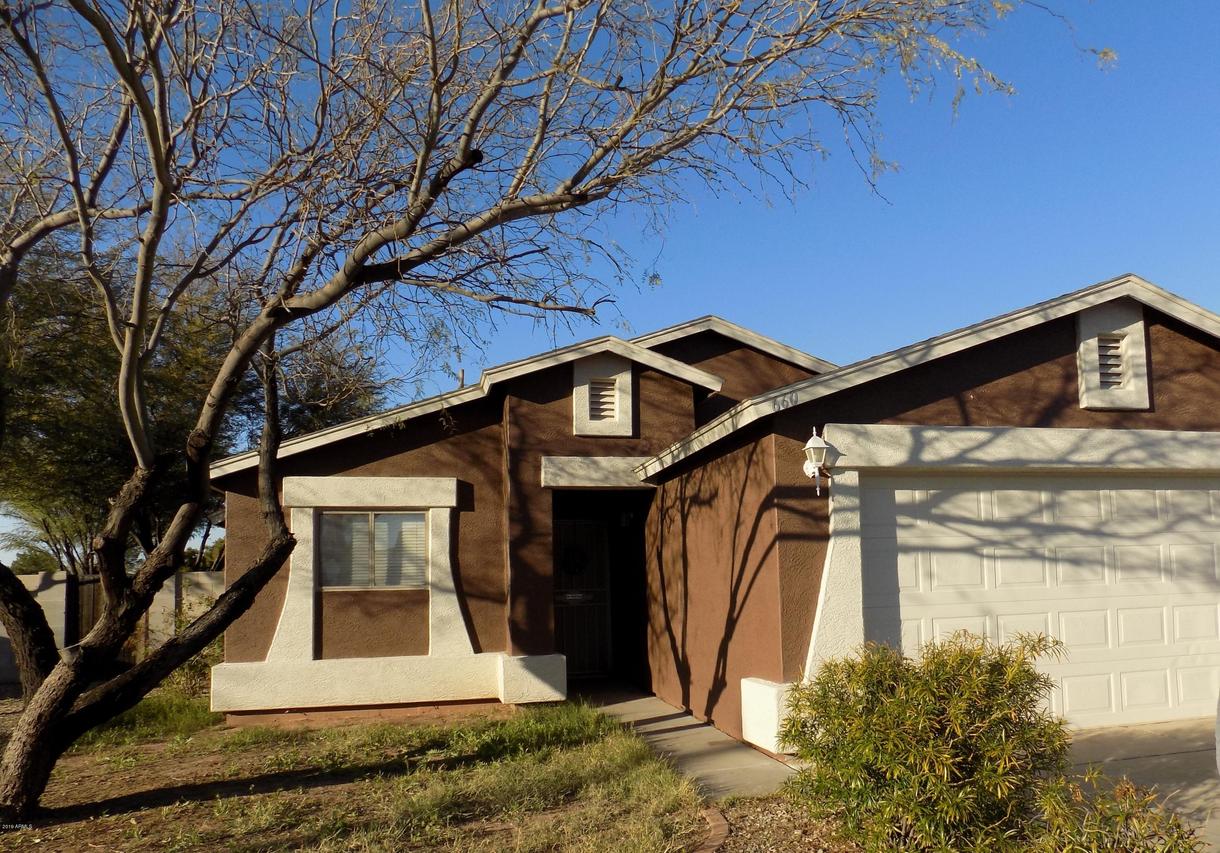 660 W Patton Ave., Coolidge, AZ 85228