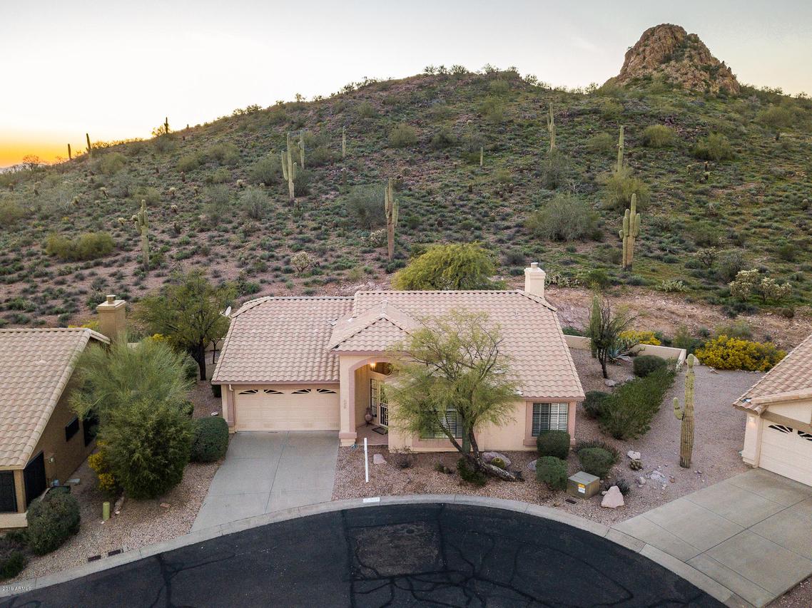 5158 S Marble Dr., Gold Canyon, AZ 85118