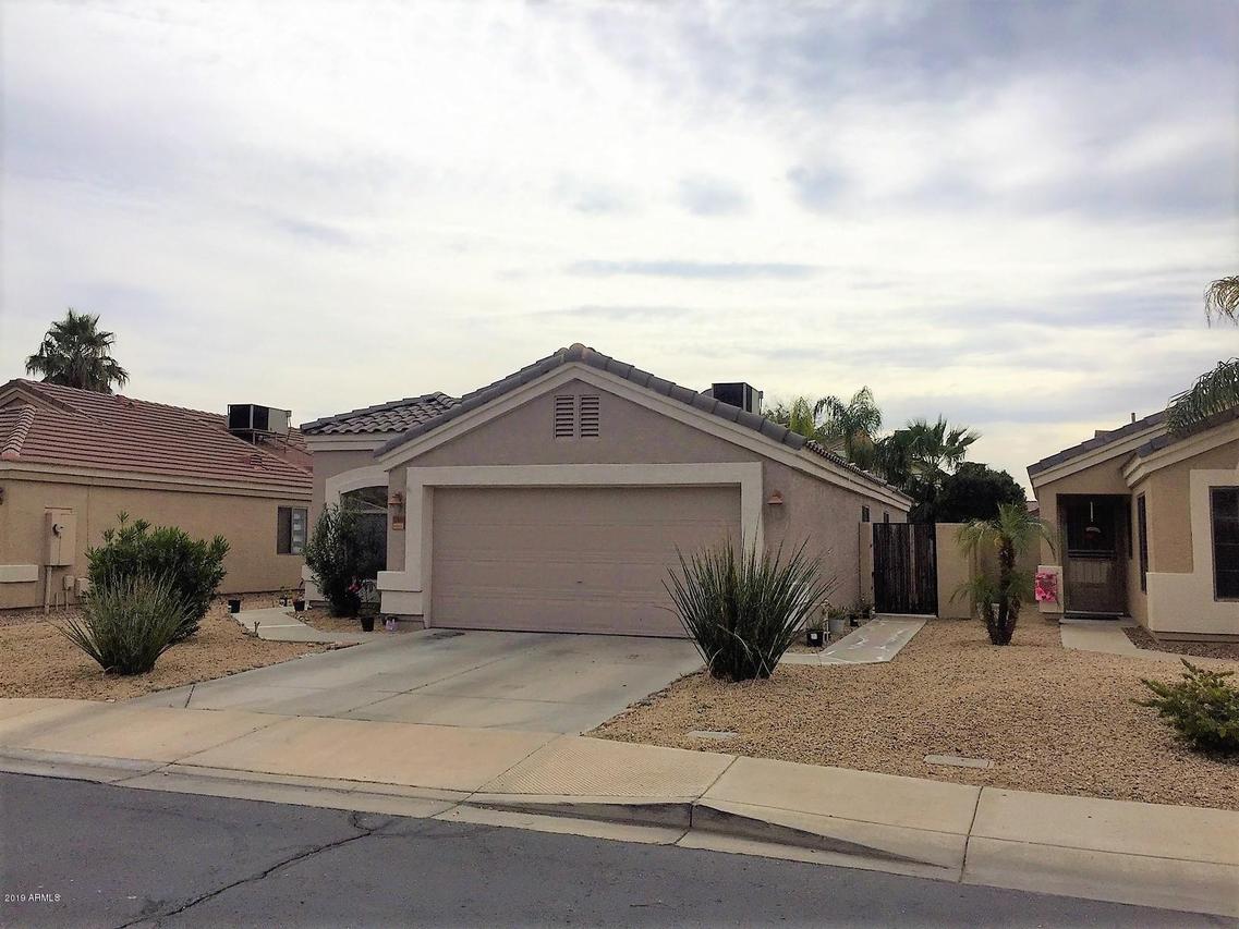 13001 W Redfield Rd., El Mirage, AZ 85335