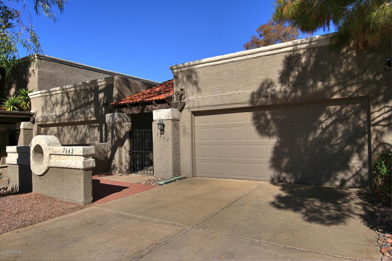 7642 E Pleasant Run, Scottsdale, AZ 85258