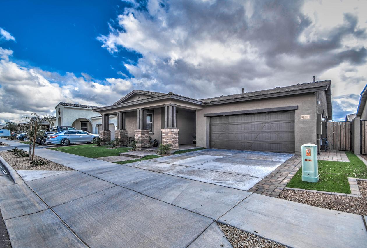 22467 E Munoz St., Queen Creek, AZ 85142