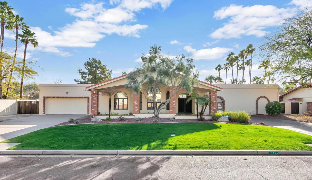 11455 N 54th St., Scottsdale, AZ 85254