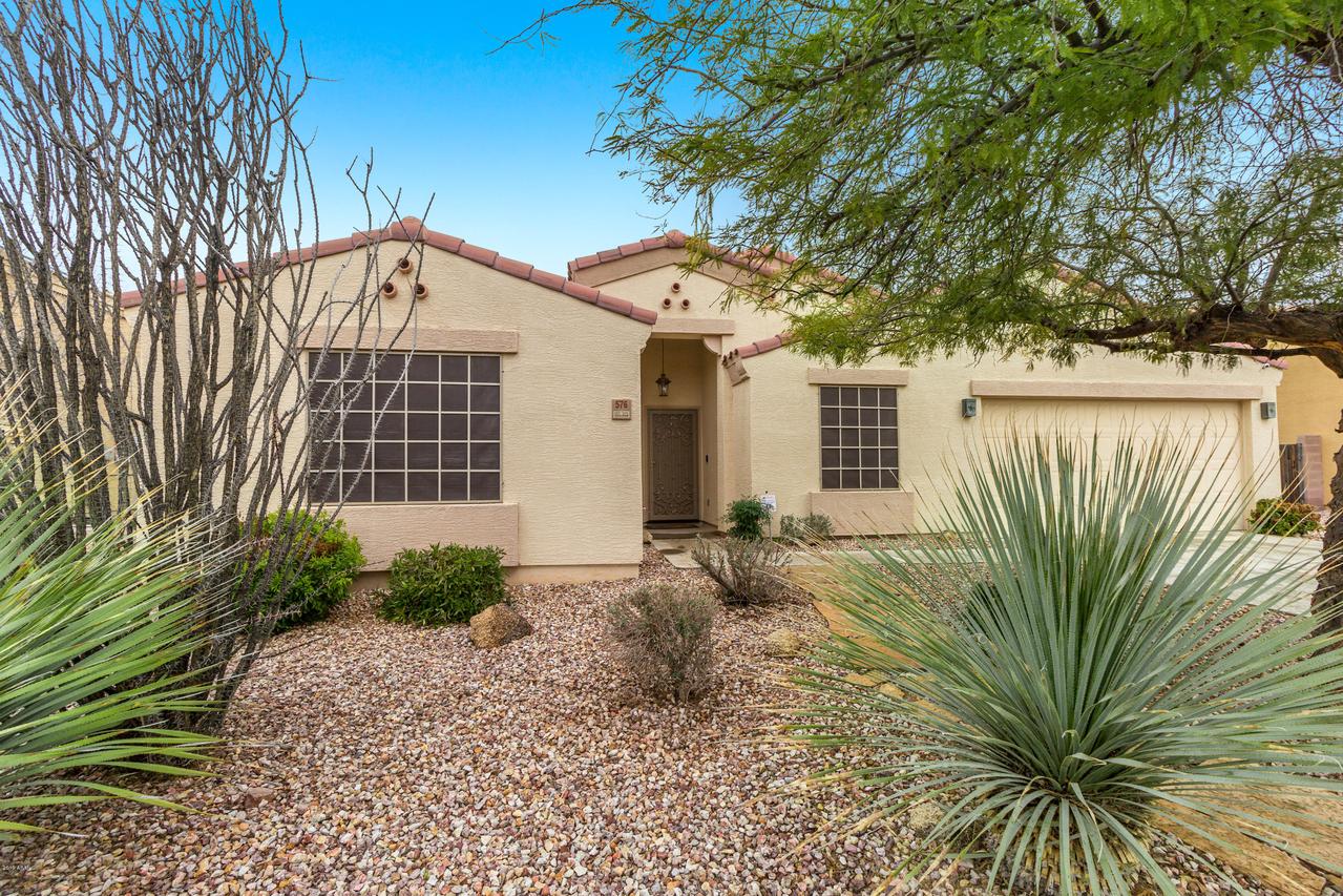 576 W Cobblestone Ct., Casa Grande, AZ 85122