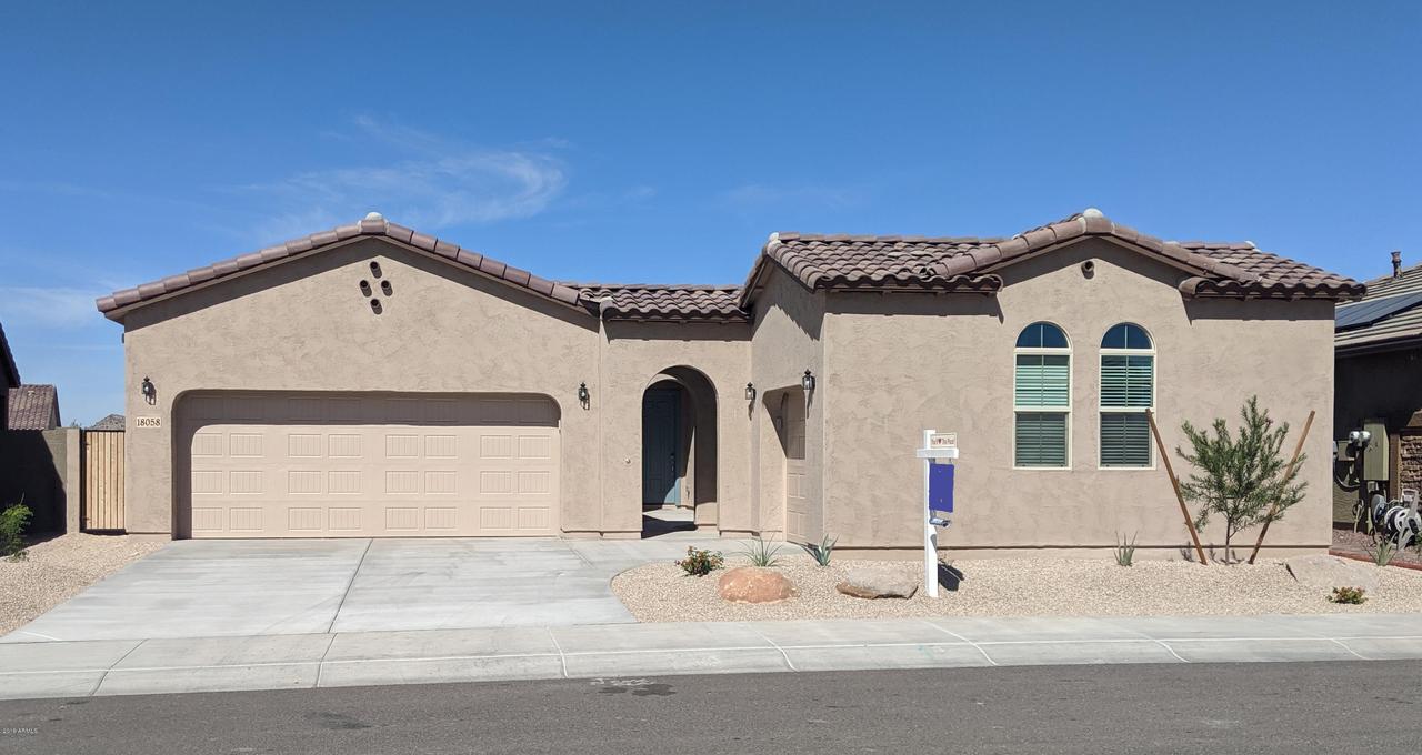 18058 W Saltsage Dr., Goodyear, AZ 85338